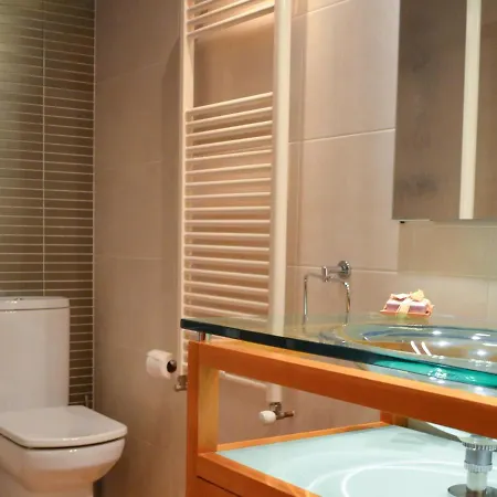 Apartment Cal Milio Maials