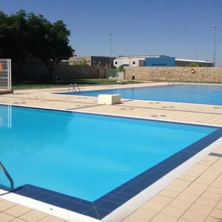 Cal Milio Apartment Maials